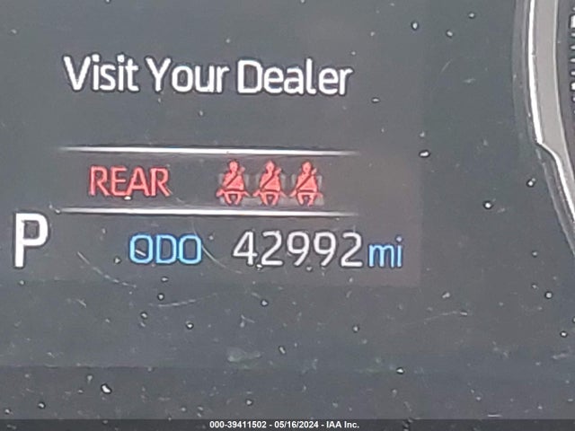 Toyota RAV4 LE 2019 2T3F1RFV2KC057718 Image 7