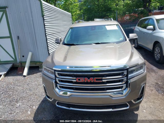 1GKKNML46PZ154688 GMC Acadia Fwd Slt