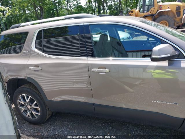 1GKKNML46PZ154688 GMC Acadia Fwd Slt