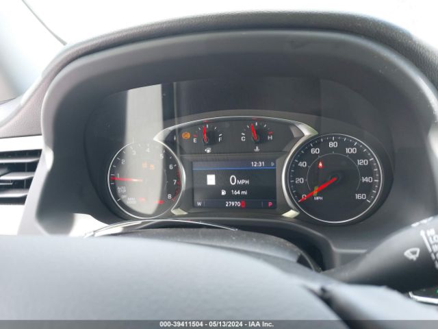 1GKKNML46PZ154688 GMC Acadia Fwd Slt