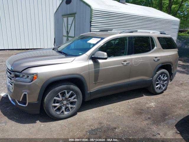 1GKKNML46PZ154688 GMC Acadia Fwd Slt
