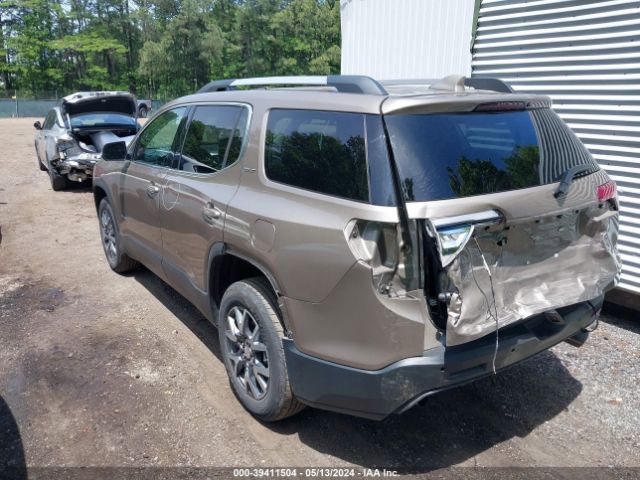 1GKKNML46PZ154688 GMC Acadia Fwd Slt