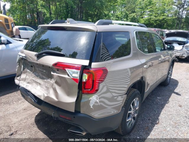 1GKKNML46PZ154688 GMC Acadia Fwd Slt
