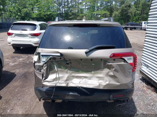 1GKKNML46PZ154688 GMC Acadia Fwd Slt