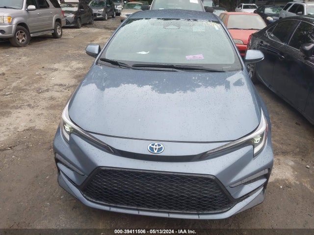 Toyota Corolla Hybrid Se 2024 JTDBCMFE6R3037558 Image 12