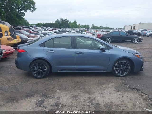 Toyota Corolla Hybrid Se 2024 JTDBCMFE6R3037558 Image 13