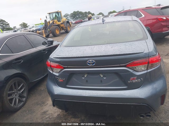 Toyota Corolla Hybrid Se 2024 JTDBCMFE6R3037558 Image 16