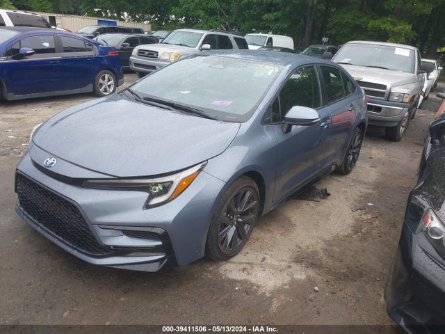Toyota Corolla Hybrid Se 2024 JTDBCMFE6R3037558 Image 2