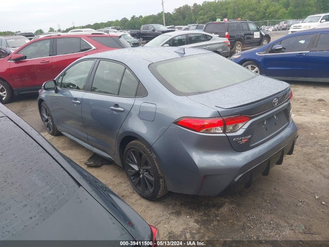Toyota Corolla Hybrid Se 2024 JTDBCMFE6R3037558 Image 3