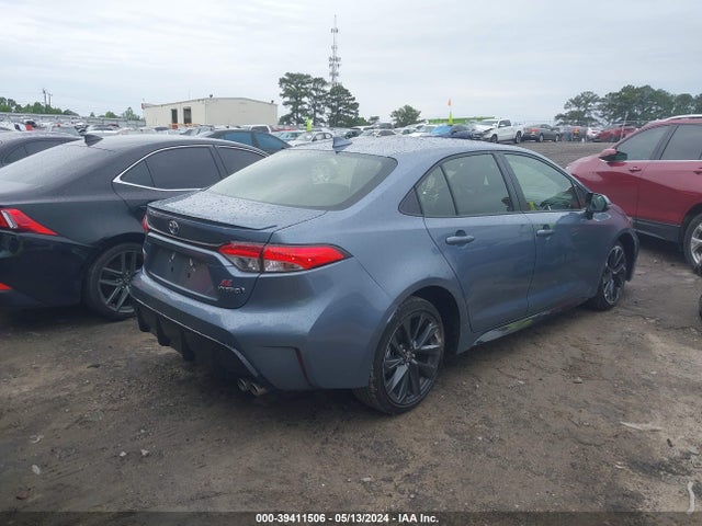 Toyota Corolla Hybrid Se 2024 JTDBCMFE6R3037558 Image 4