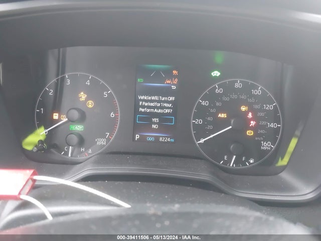Toyota Corolla Hybrid Se 2024 JTDBCMFE6R3037558 Image 7