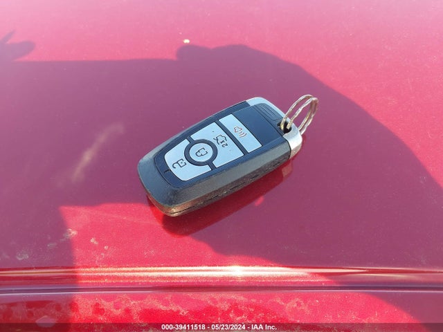Ford FUSION S 2017 3FA6P0G7XHR148523 Image 11