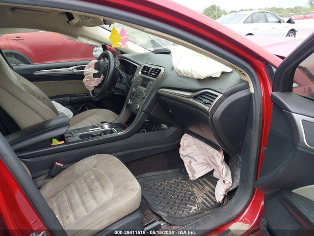 Ford FUSION S 2017 3FA6P0G7XHR148523 Image 5