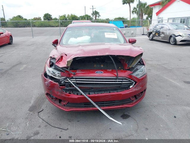 Ford FUSION S 2017 3FA6P0G7XHR148523 Image 6