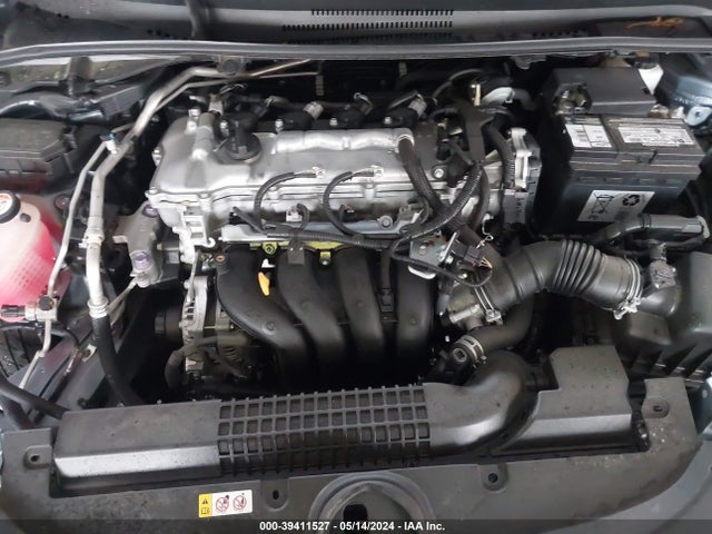 Toyota COROLLA L 2020 5YFDPRAE5LP053959 Image 10