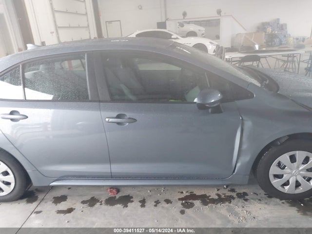 Toyota COROLLA L 2020 5YFDPRAE5LP053959 Image 14