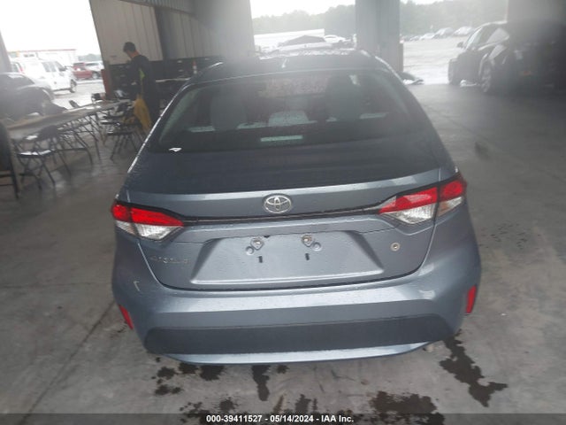 Toyota COROLLA L 2020 5YFDPRAE5LP053959 Image 17