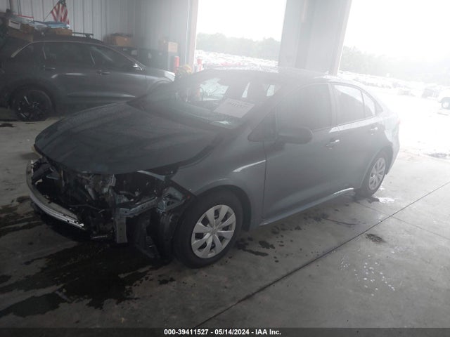 Toyota COROLLA L 2020 5YFDPRAE5LP053959 Image 2