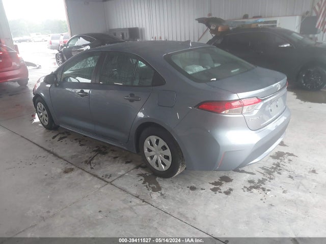 Toyota COROLLA L 2020 5YFDPRAE5LP053959 Image 3