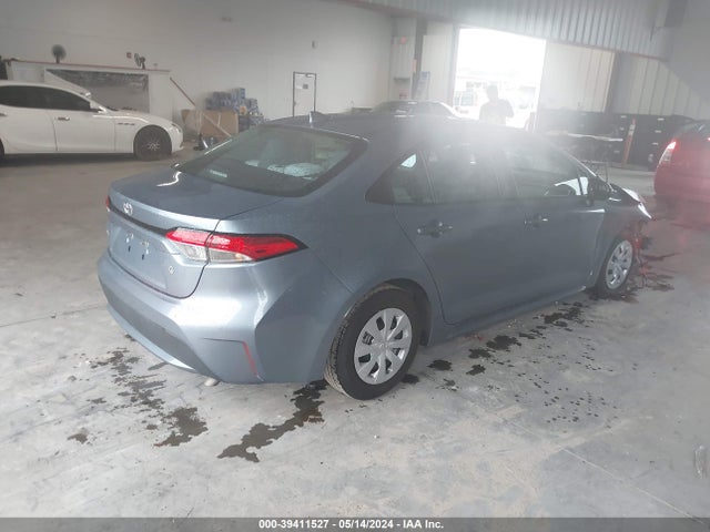 Toyota COROLLA L 2020 5YFDPRAE5LP053959 Image 4