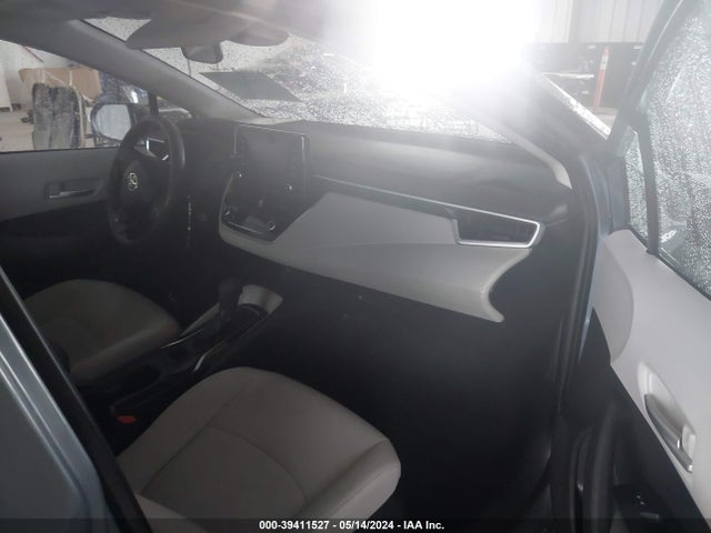 Toyota COROLLA L 2020 5YFDPRAE5LP053959 Image 5