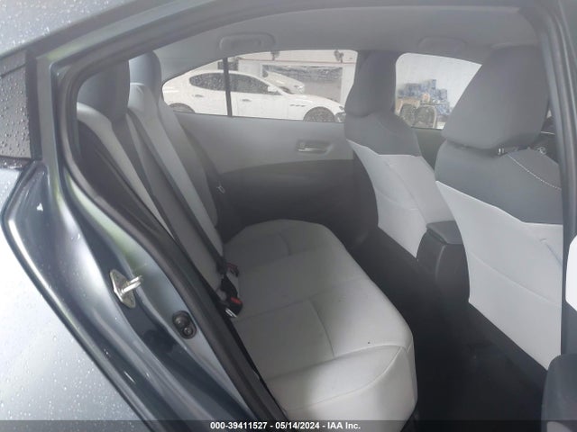 Toyota COROLLA L 2020 5YFDPRAE5LP053959 Image 8