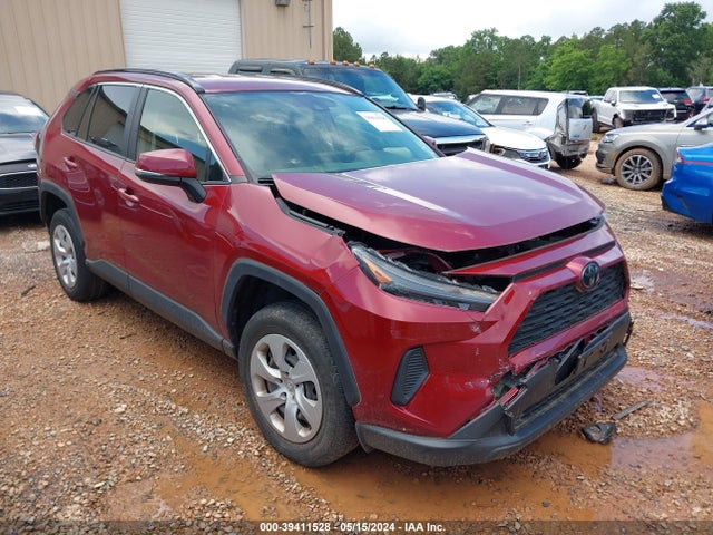 Toyota RAV4 LE 2019 JTMG1RFV5KD009470 головне зображення