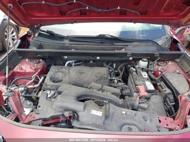 Toyota RAV4 LE 2019 JTMG1RFV5KD009470 Image 10