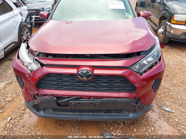 Toyota RAV4 LE 2019 JTMG1RFV5KD009470 Image 12