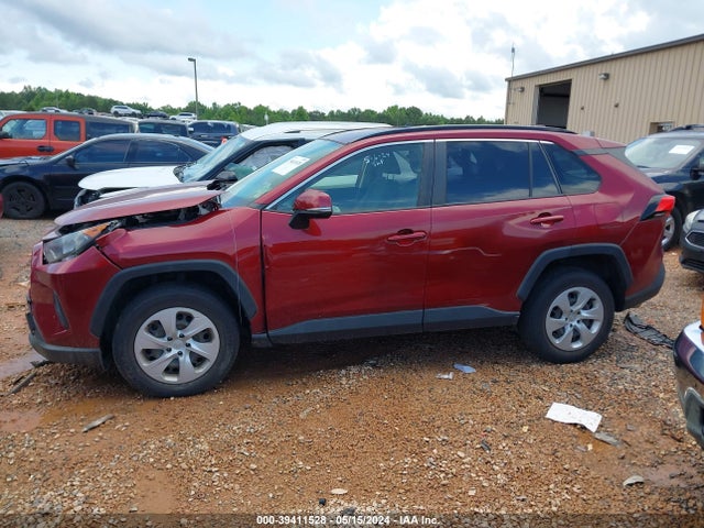Toyota RAV4 LE 2019 JTMG1RFV5KD009470 Image 14
