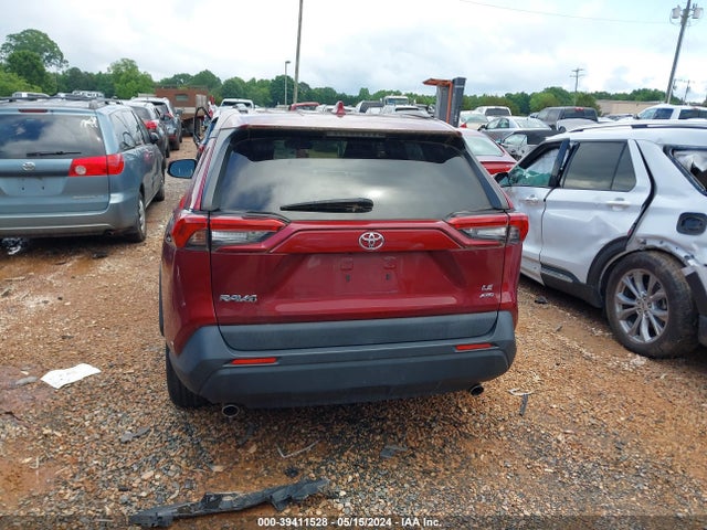Toyota RAV4 LE 2019 JTMG1RFV5KD009470 Image 16