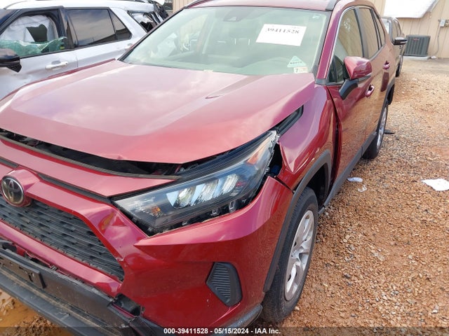 Toyota RAV4 LE 2019 JTMG1RFV5KD009470 Image 17