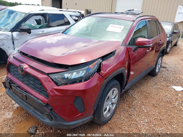 Toyota RAV4 LE 2019 JTMG1RFV5KD009470 Image 2