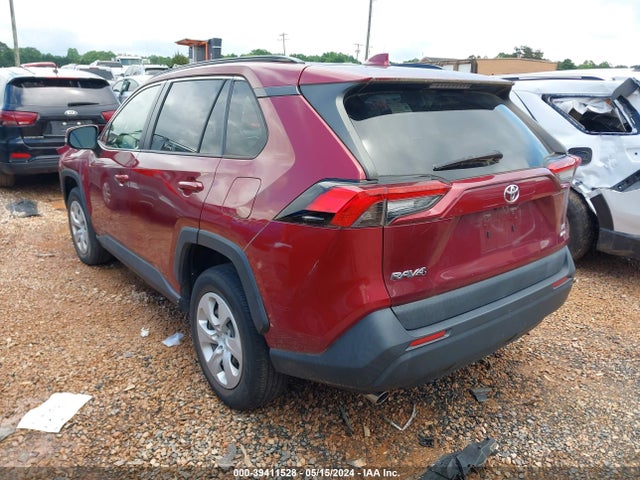 Toyota RAV4 LE 2019 JTMG1RFV5KD009470 Image 3