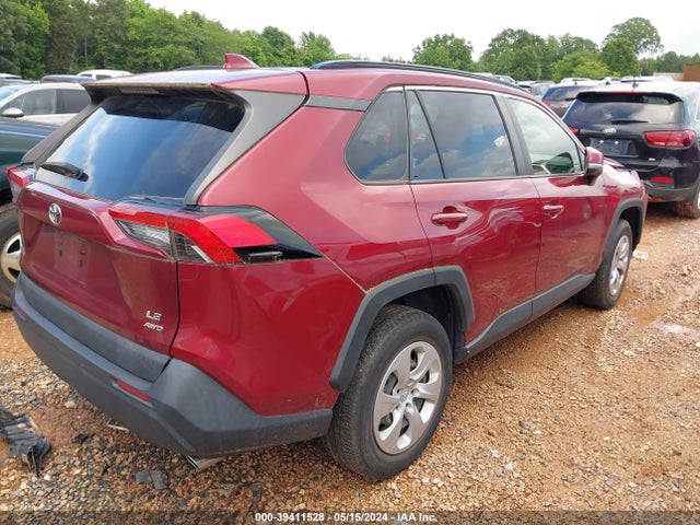 Toyota RAV4 LE 2019 JTMG1RFV5KD009470 Image 4