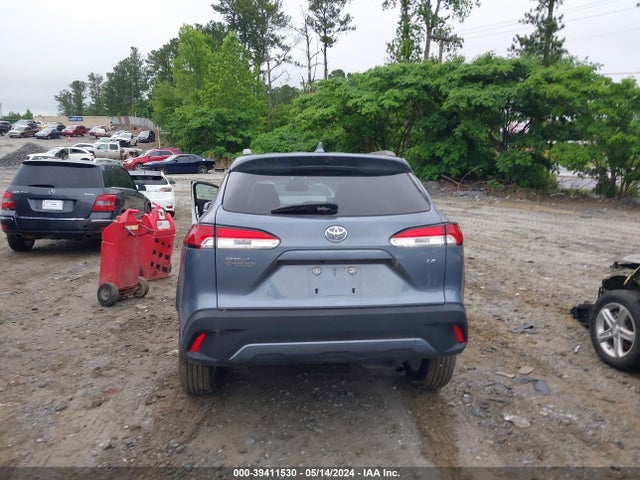 Toyota Corolla Cross Le 2022 7MUCAAAG4NV023710 Image 16