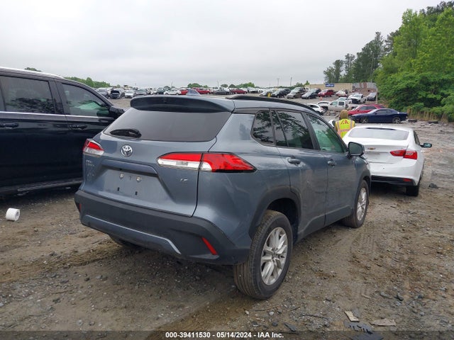Toyota Corolla Cross Le 2022 7MUCAAAG4NV023710 Image 4
