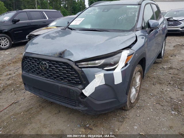 Toyota Corolla Cross Le 2022 7MUCAAAG4NV023710 Image 6