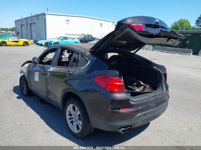 5UXXW3C5XG0M89666 BMW X4 Xdrive28i