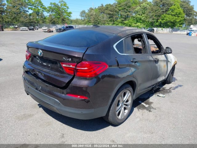 5UXXW3C5XG0M89666 BMW X4 Xdrive28i