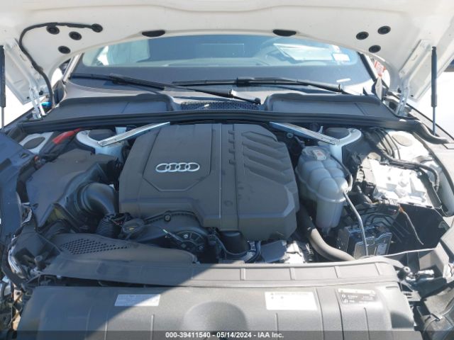 WAUFACF57PA052805 Audi A5 Sportback Premium Plus 45 Tfsi S Line Quattro S Tronic