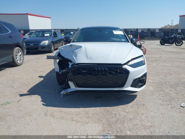 WAUFACF57PA052805 Audi A5 Sportback Premium Plus 45 Tfsi S Line Quattro S Tronic