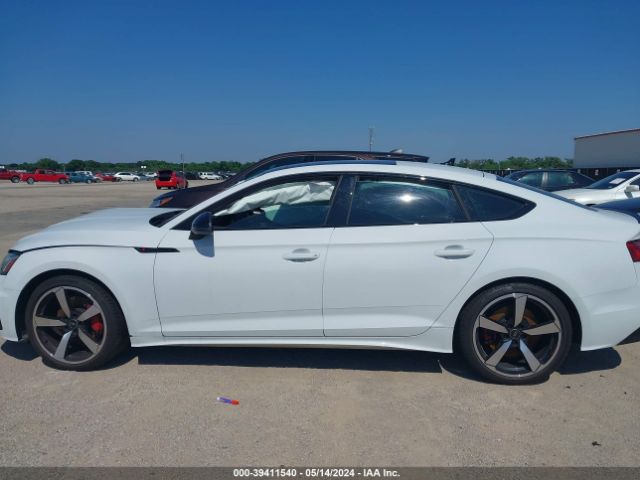 WAUFACF57PA052805 Audi A5 Sportback Premium Plus 45 Tfsi S Line Quattro S Tronic