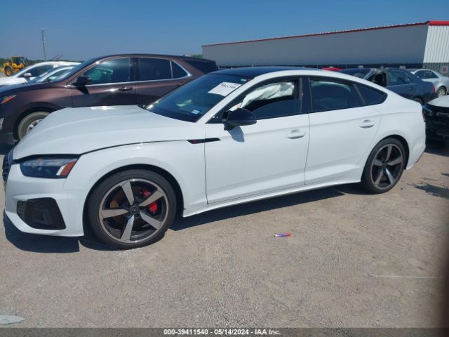 WAUFACF57PA052805 Audi A5 Sportback Premium Plus 45 Tfsi S Line Quattro S Tronic