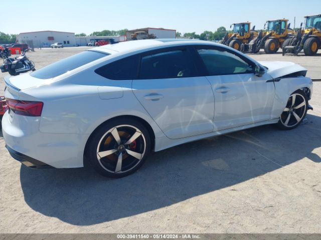 WAUFACF57PA052805 Audi A5 Sportback Premium Plus 45 Tfsi S Line Quattro S Tronic