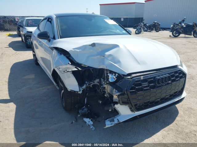 WAUFACF57PA052805 Audi A5 Sportback Premium Plus 45 Tfsi S Line Quattro S Tronic