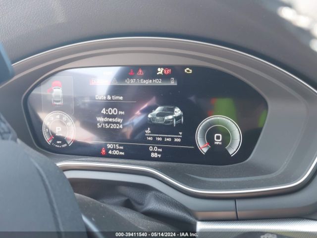 WAUFACF57PA052805 Audi A5 Sportback Premium Plus 45 Tfsi S Line Quattro S Tronic
