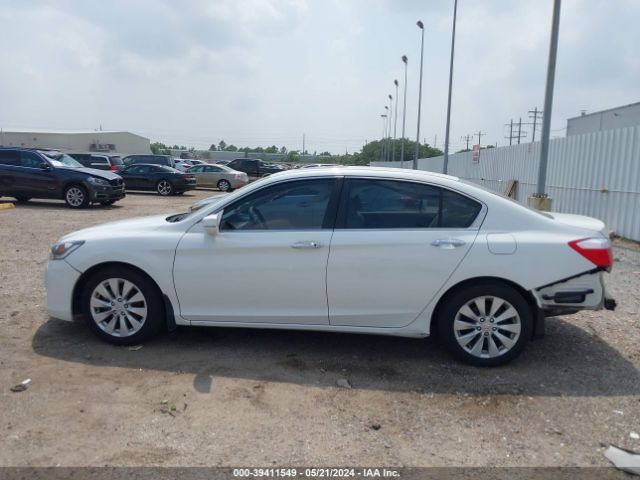 1HGCR2F77EA285303 Honda ACCORD EX