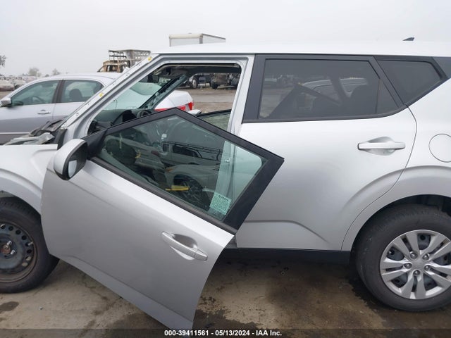 KIA SOUL LX 2021 KNDJ23AU8M7739387 Image 13