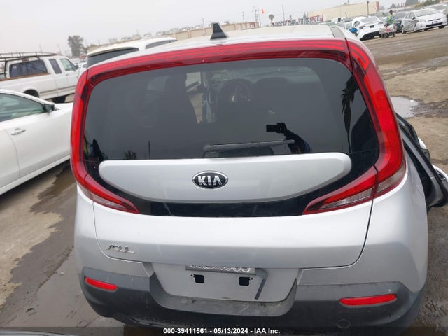 KIA SOUL LX 2021 KNDJ23AU8M7739387 Image 15